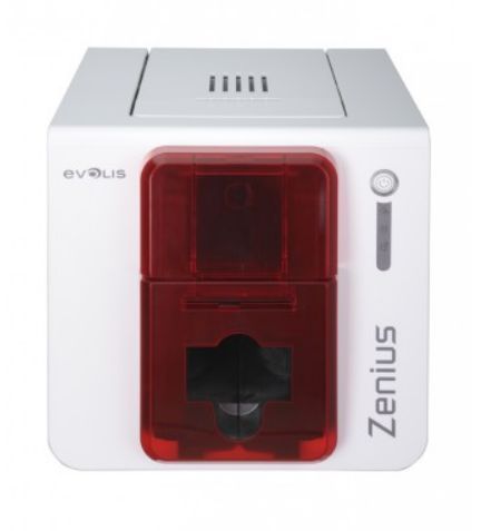  Принтер для печати пластиковых карт Evolis Zenius Classic ZN1U0000xS MB1