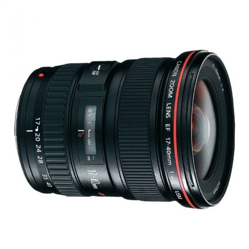  Объектив Canon EF 17-40mm 4.0L USM