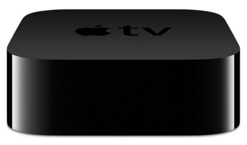  Стационарный медиаплеер Apple TV 64GB