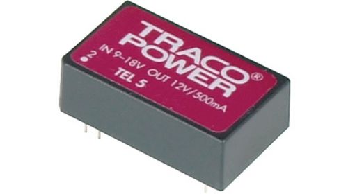  Преобразователь DC-DC модульный TRACO POWER TEL 5-2422