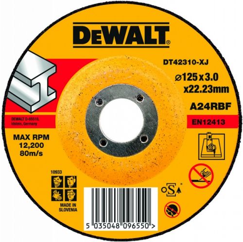  Диск отрезной DeWALT DT 42310