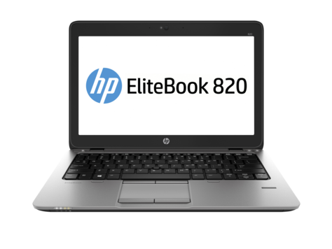  HP EliteBook 820 G2 (L8T88ES) Core i7 5500U 2400 MHz/12.5"/1920x1080/8.0Gb/256Gb SSD/DVD нет/Intel HD Graphics 5500/Wi-Fi/Bluetooth/3G/EDGE/G
