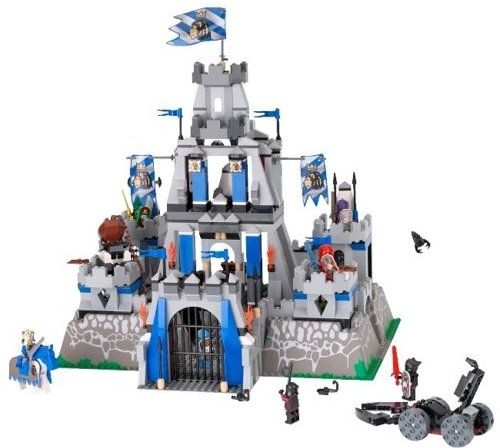  Конструктор LEGO Kingdoms 8781 Лего Замок Морсиа