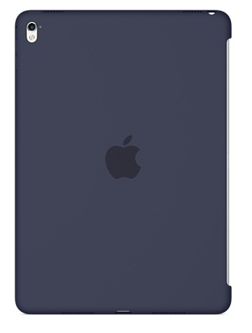 Apple iPad Pro 9.7" Silicone Case Midnight Blue (MM212ZM/A)