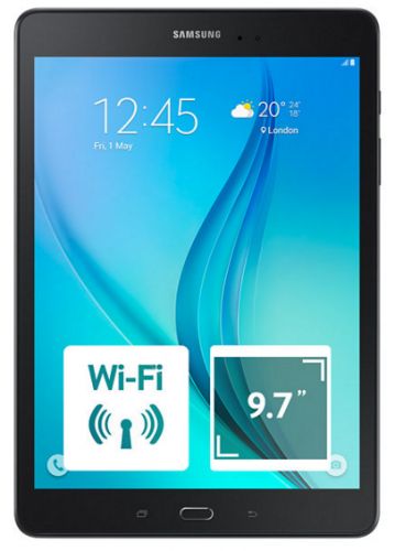 Samsung Galaxy Tab A 9.7 SM-T550 16Gb Wi-Fi Black