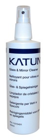  Аксессуар Katun Очиститель стекол и зеркал Antistatic Glass Cleaner (Katun) баллон/250мл.
