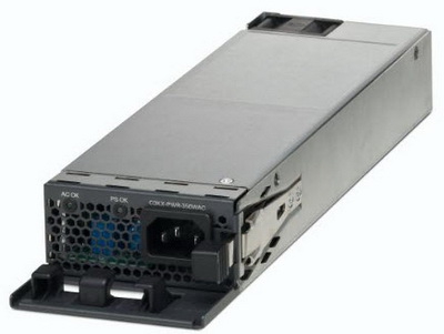  Блок питания Cisco C3KX-PWR-350WAC