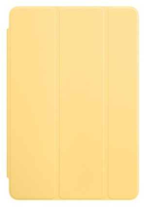  Обложка Apple iPad mini 4 Smart Cover Yellow (MM2X2ZM/A)