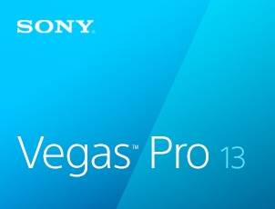  Право на использование (электронный ключ) Sony Vegas Pro 13 - Upgrade Movie Studio to Pro 12