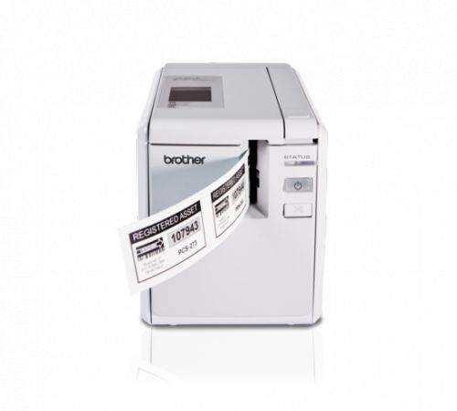  Принтер для печати наклеек Brother PT-9700PC
