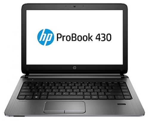  HP ProBook 430 G2 (K9J85EA) Core i5 5200U 2200 Mhz/13.3"/1366x768/4.0Gb/500Gb/DVD нет/Intel HD 5500/Wi-Fi/Bluetooth/Win 7 Pro 64