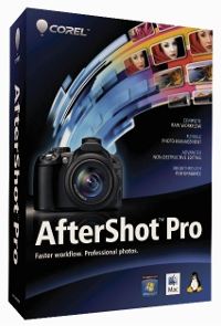  ПО Corel AfterShot Pro English Windows, Mac, Linux