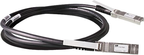  Кабель HP X240 10G SFP+ SFP+ 5m DAC Cable (JG081C)
