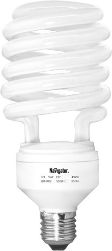  Лампа энергосберегающая Navigator 94078 NCL-SH
