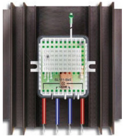  Выключатель Ноотехника NooLite SN-5k0