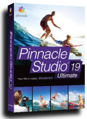 ПО Corel Pinnacle Studio 19 Ultimate ML EU
