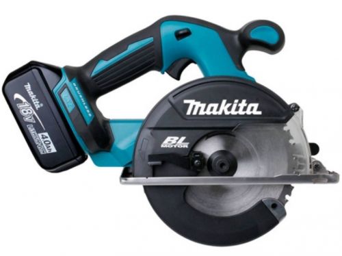  Пила дисковая Makita DCS551RMJ