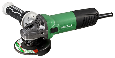  угловая Hitachi G12SW-NS