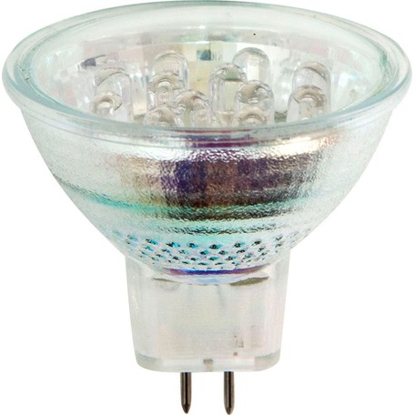 Лампа светодиодная Feron декоративная JCDR 12LED