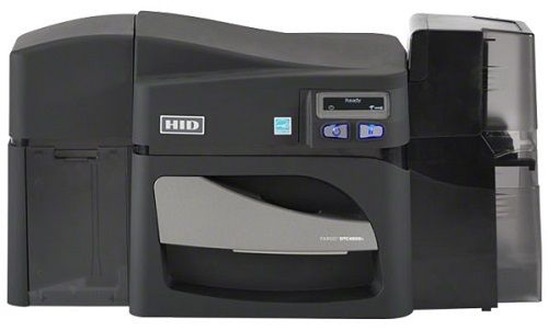 Принтер для печати пластиковых карт Fargo DTC4500e SS System