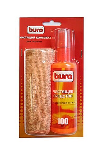  Набор для чистки Buro BU-S/MF