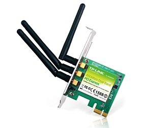  Сетевая карта TP-LINK TL-WDN4800