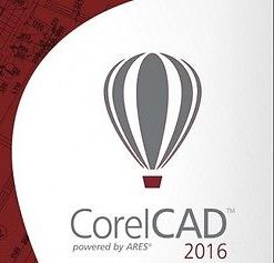  Право на использование (электронно) Corel CorelCAD 2016 License PCM ML Single User Windows/Mac