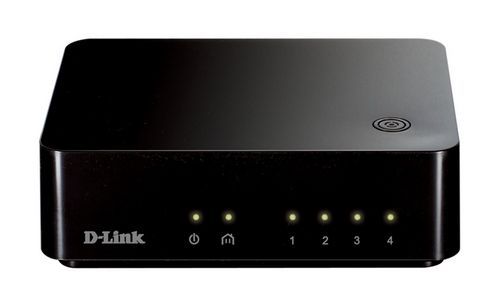  Адаптер powerline D-link DHP-540