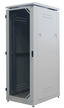  Шкаф напольный 19, 27U AESP REC-6278S