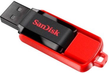  Накопитель USB 2.0 8GB SanDisk SDCZ52-008G-B35