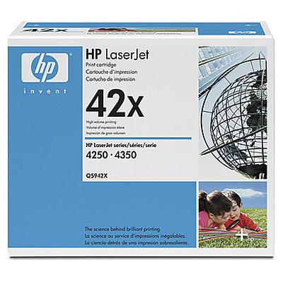  Картридж HP Q5942XD