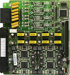  Плата LG-Ericsson eMG80-CH408.STG