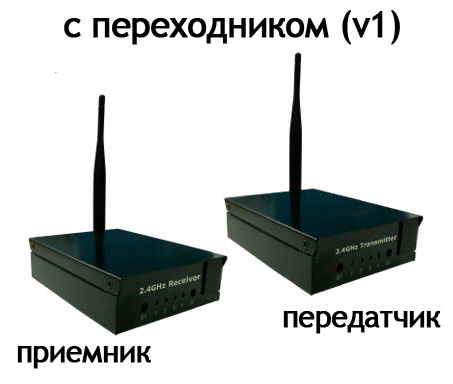  Комплект Wivat WT2.4-1000+WR2.4/1