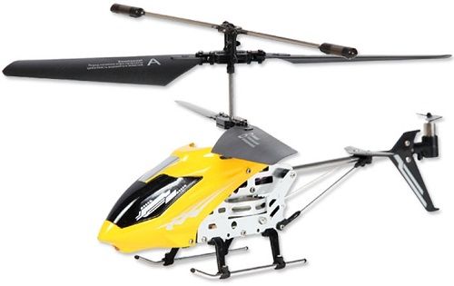  Радиоуправляемая модель вертолета Mioshi Tech MTE1202-107Ж