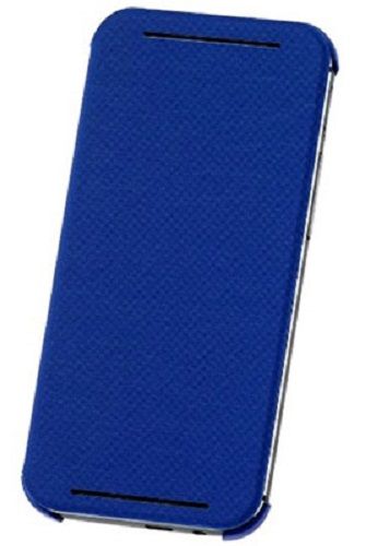  Чехол HTC One M8s Flip blue (HC V941)