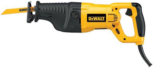  Пила сабельная DeWALT DW 311 K