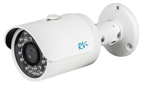  Видеокамера IP RVi RVI-IPC42S (6 мм)