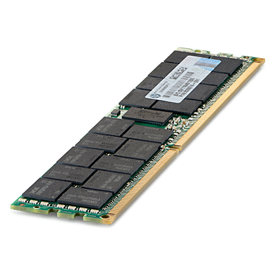  HP 16GB RDIMM PC3-14900R-13 2Rx4 (708641-B21) for only E5-2600v2 DL360p/380p, ML350p, BL460c Gen8