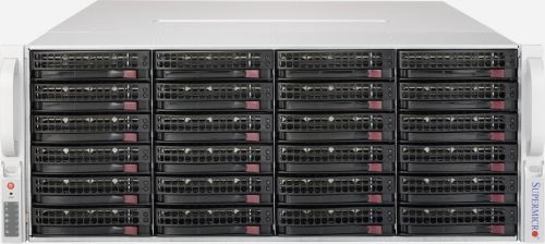 Серверная платформа 4U Supermicro SSG-5048R-E1CR36L