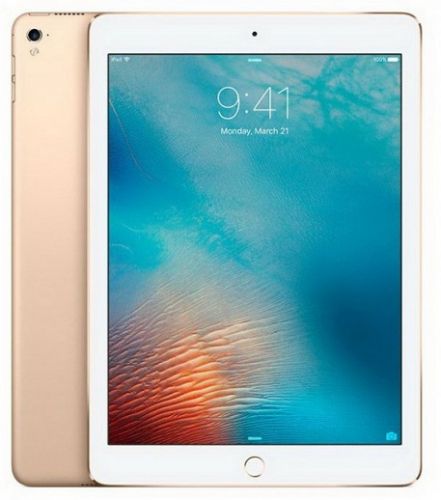  9.7&#039;&#039; Apple iPad Pro Wi-Fi + Cellular 32GB Gold MLPY2RU/A