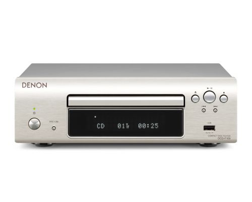  Плеер CD Denon DCD-F109