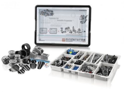  Конструктор LEGO Education Mindstorms 45560 Ресурсный набор Ev3