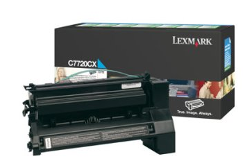  Картридж Lexmark C7720CX