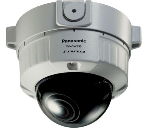  Видеокамера IP Panasonic WV-SW355E