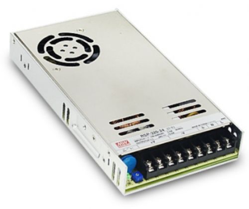  Преобразователь AC-DC сетевой Mean Well RSP-320-12