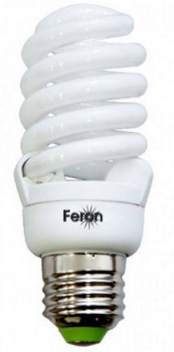  Лампа энергосберегающая Feron КЛЛ 35/864 Е27 D58х148