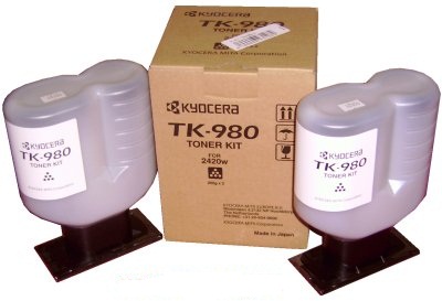  Тонер-картридж Kyocera TK-980