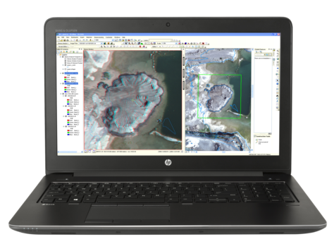  HP ZBook 15 G3 (T7V54EA) Core i7 6700HQ 2600 MHz/15.6"/1920x1080/8.0Gb/256Gb SSD/DVD нет/NVIDIA Quadro M2000M/Wi-Fi/Bluetooth/Win 7 Pro 64