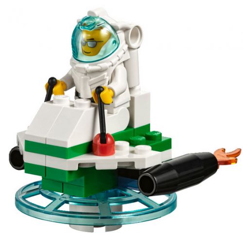  Конструктор LEGO Education 45102 StoryStarter "Построй свою историю. Космос" Дополнительный набор