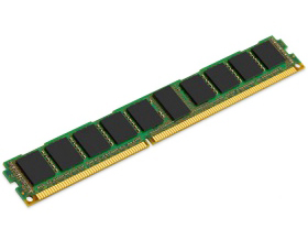  DDR3 8GB Kingston KVR16LR11S4L/8 PC3-12800 1600MHz ECC Reg CL11 SR x4 1.35V w/TS VLP